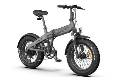 تصویر دوچرخه برقی کوهستان تاشو شیائومی HIMO ZB20